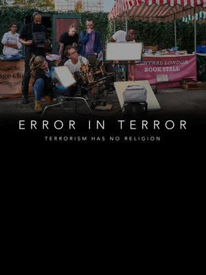Постер: Error in Terror