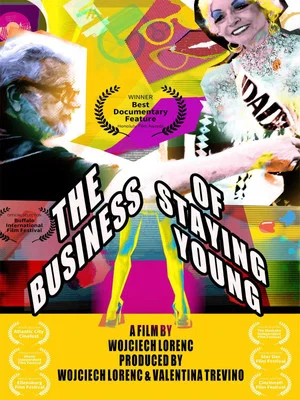 Постер: The Business of Staying Young