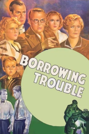 Постер: Borrowing Trouble