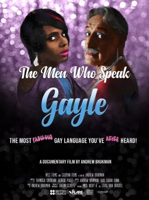 Постер: The Men Who Speak Gayle