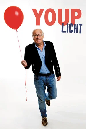Постер: Youp van 't Hek: Licht