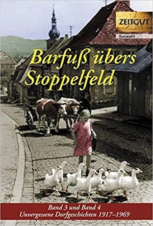 Постер: Barfuß übers Stoppelfeld - Schäferlauf Markgröningen