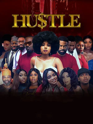 Постер: Hustle