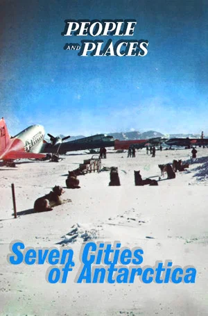 Постер: Seven Cities of Antarctica