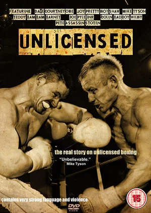 Постер: Unlicensed