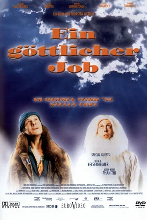 Постер: A Goddamn Job