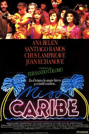 Постер: Miss Caribe