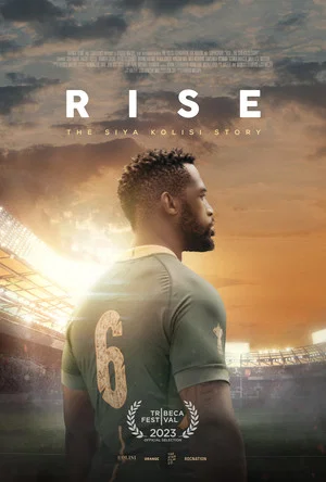 Постер: Rise: The Siya Kolisi Story