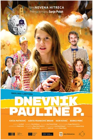 Постер: Dnevnik Pauline P.