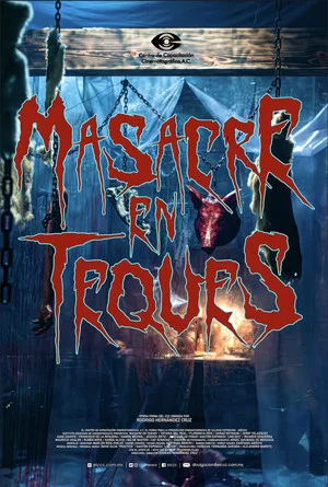 Постер: Masacre en Teques