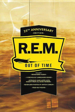 Постер: R.E.M. - Out Of Time
