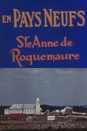 Постер: Saint Anne of Roquemaure: An Epilogue to New Countries