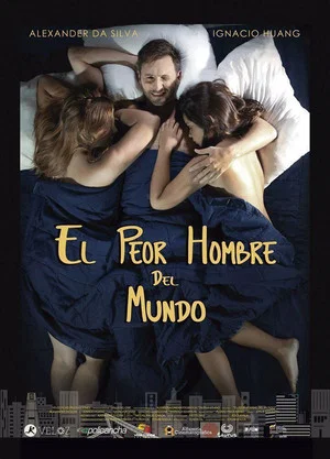 Постер: El peor hombre del mundo