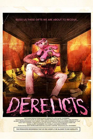 Постер: Derelicts