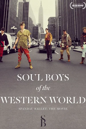 Постер: Soul Boys of the Western World