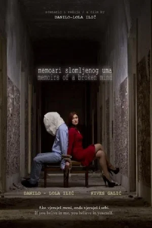 Постер: Memoirs of a Broken Mind