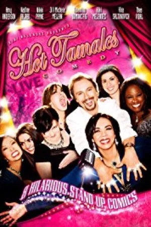 Постер: Hot Tamales Live