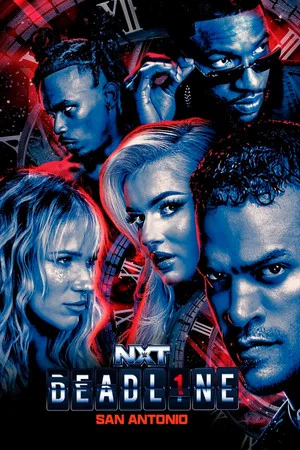 Постер: WWE NXT Deadline 2025