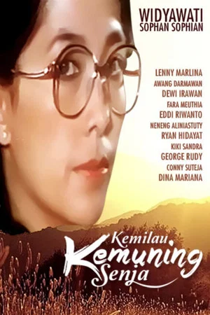 Постер: Kemilau Kemuning Senja
