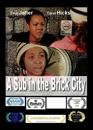 Постер: A Sub in the Brick City