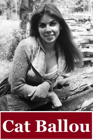 Постер: Cat Ballou
