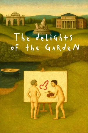 Постер: The Delights of the Garden