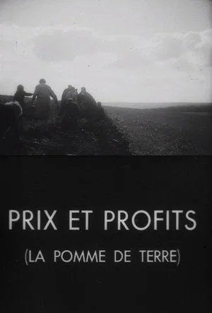 Постер: Prix et profits, la pomme de terre