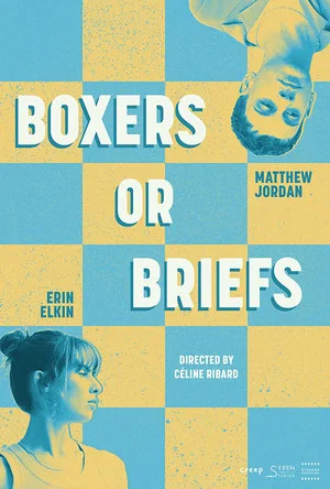 Постер: Boxers or Briefs