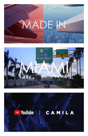 Постер: Made in Miami