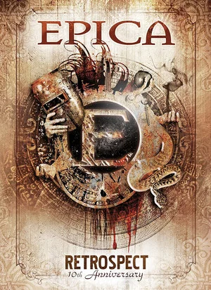 Постер: Epica: Retrospect: 10th Anniversary