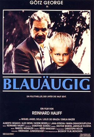 Постер: Blue-Eyed