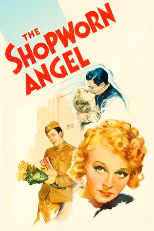 Постер: The Shopworn Angel