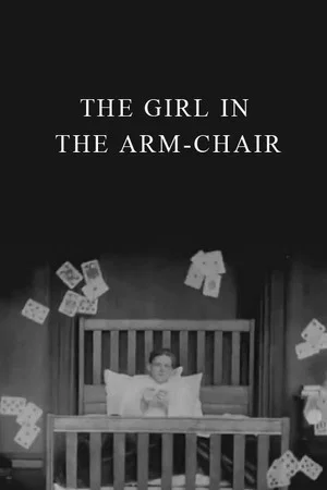 Постер: The Girl in the Arm-Chair