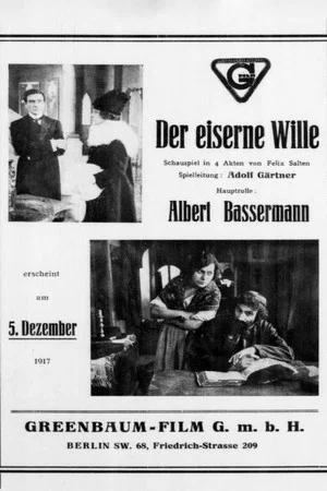 Постер: Der eiserne Wille