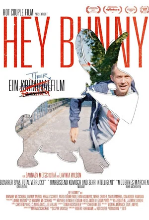 Постер: Hey Bunny