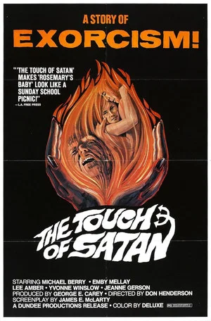 Постер: The Touch of Satan