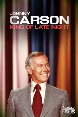 Постер: Johnny Carson: King of Late Night