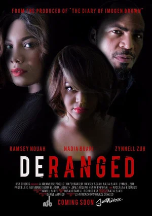 Постер: Deranged
