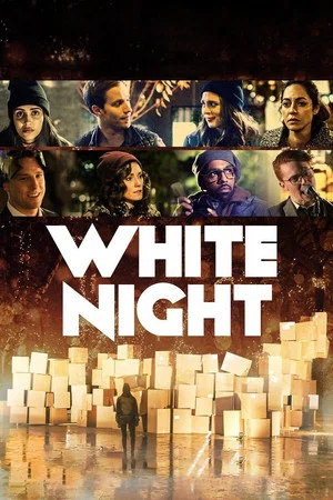 Постер: White Night