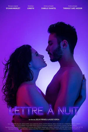 Постер: Lettre à Nuit
