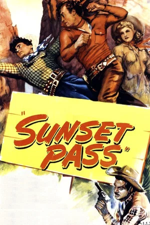 Постер: Sunset Pass