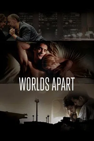 Постер: Worlds Apart