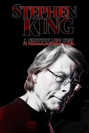 Постер: Stephen King: A Necessary Evil