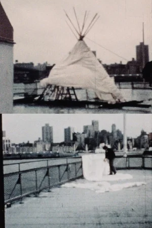 Постер: Charlotte Moorman's Avant-Garde Festival #9