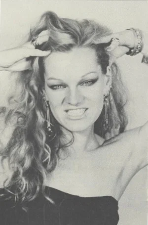 Постер: World of Cookie Mueller