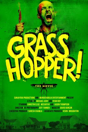 Постер: Grasshopper!