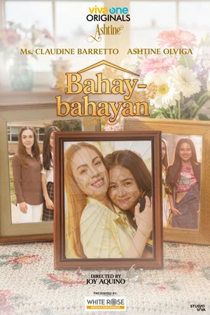 Постер: Bahay-bahayan