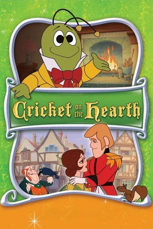 Постер: Cricket on the Hearth