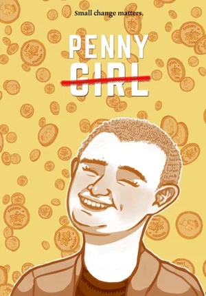 Постер: Penny Girl