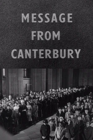 Постер: Message from Canterbury